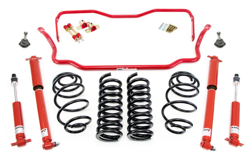 UMI Performance 67 GM A-Body Handling Package 2in Lowering- Stage 1.5 ABF415-67-2-R ABF415-67-2-R Photo - Primary