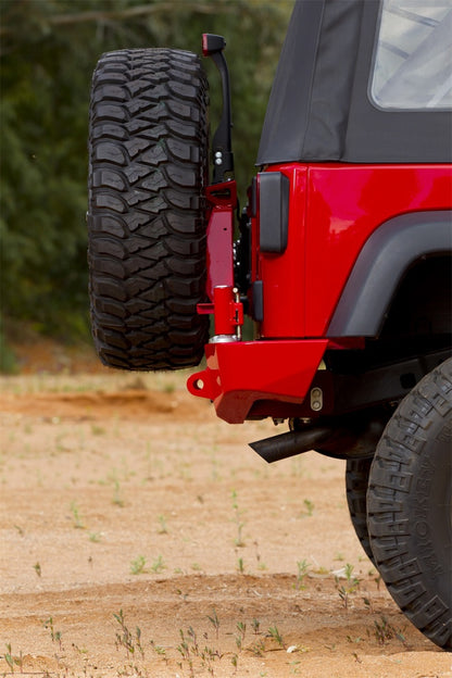 ARB Wheel Carrier For Tj/Yj Not Jk Rear Bar 5750300 5750300 Photo - Primary