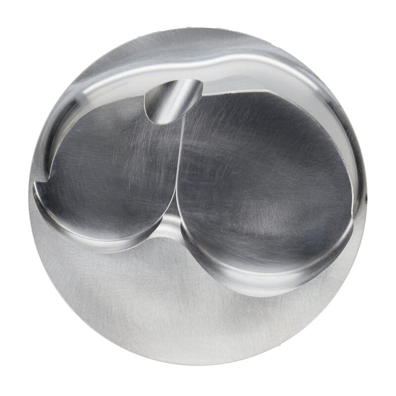 JE Pistons Chevrolet Small Block 4.155in Bore 1.335in CH 14.50CC Dome Piston Kit (Set of 8) 378096 378096 User 9