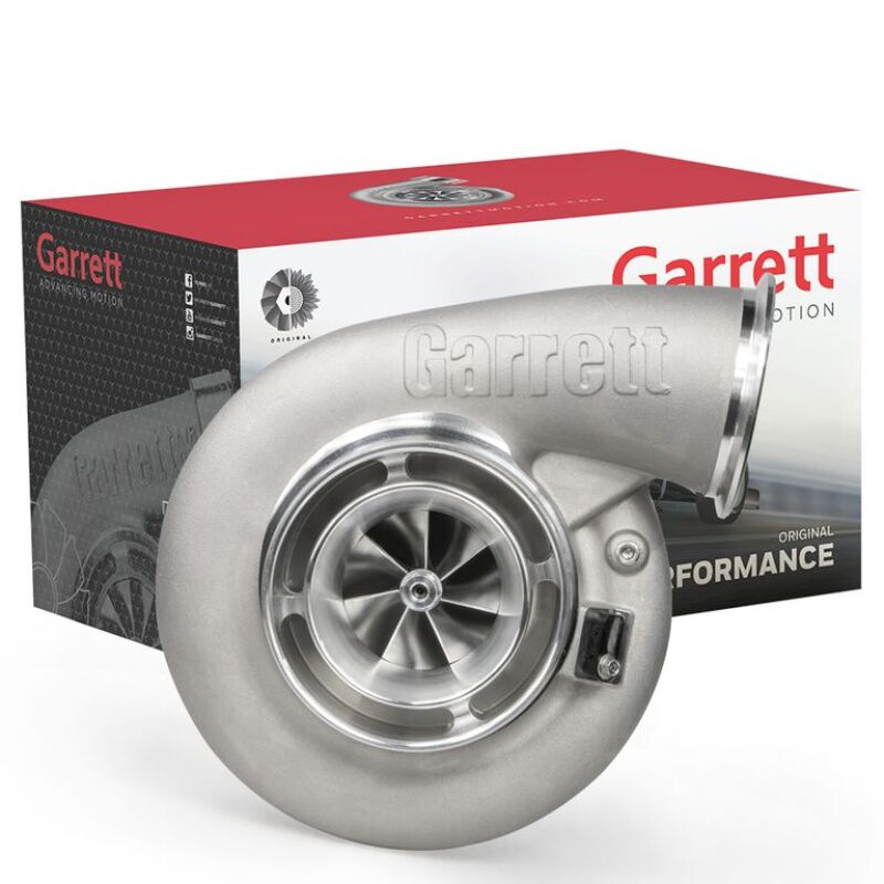 Garrett G-XRace GXR42-72 72mm Super Core 934173-5002S 934173-5002S User 1
