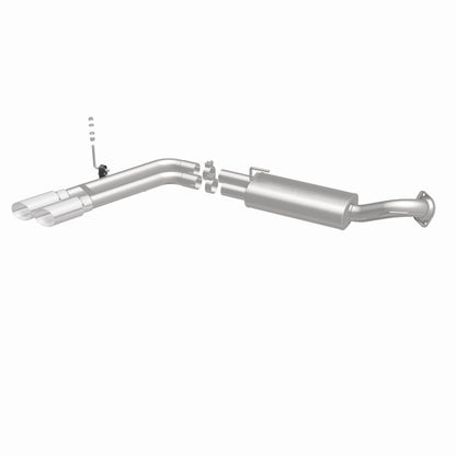 MagnaFlow Street Series Cat-Back Performance Exhaust System 15250 360 Degree Image Set