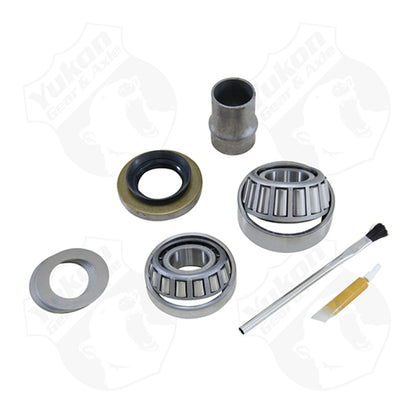 Yukon Gear & Axle Yukon Gear Pinion install Kit For Isuzu (w/ Drum Brakes) Diff PK ITROOPER PK ITROOPER Photo - Primary