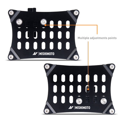 Mishimoto 24+ Ford Mustang 2.3L EcoBoost License Plate Relocation Kit MMLP-MUS4-24 MMLP-MUS4-24 User 1