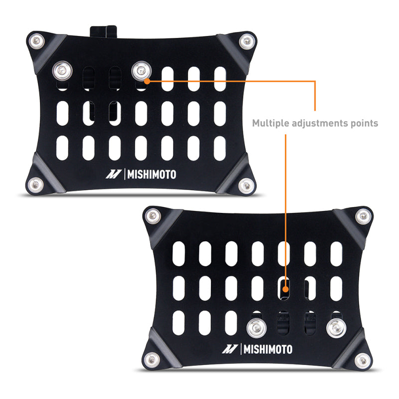 Mishimoto 24+ Ford Mustang 2.3L EcoBoost License Plate Relocation Kit MMLP-MUS4-24 MMLP-MUS4-24 User 1