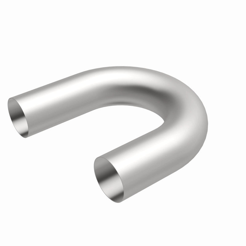 MagnaFlow 180° Bend Stainless Steel Pipe 10712 360 Degree Image Set