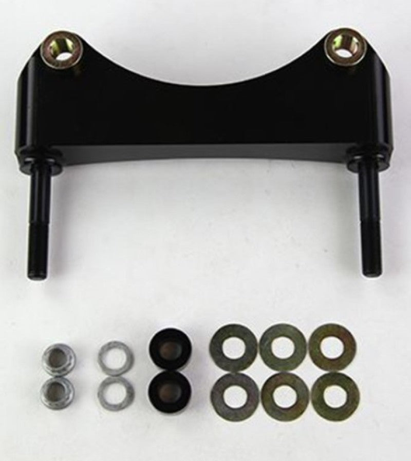 Wilwood Caliper Mounting Kits w/Bracket-Dynapro Radial 95-99 Mitsubishi Eclipse 250-8322 250-8322 User 1