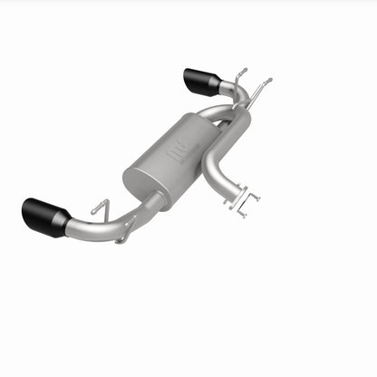 MagnaFlow Mazda 3 Street Series Axle-Back Performance Exhaust System 19459 360 Degree Image Set