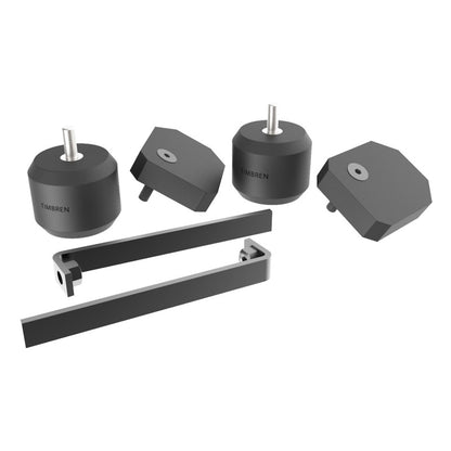 Timbren 1997 Ford Expedition 4WD Front Suspension Enhancement System FF150974A FF150974A Photo - Primary