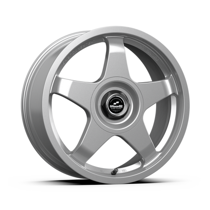 fifteen52 Chicane 17x7.5 / 5x100 BP / 40mm ET / 73.1mm CB / 5.82in BS / Speed Silver Wheel STCSS-77554+40 STCSS-77554+40 User 1