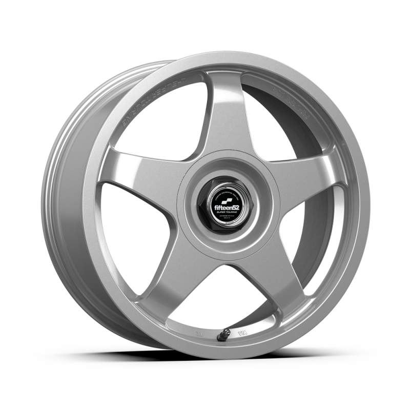 fifteen52 Chicane 17x7.5 / 5x100 BP / 40mm ET / 73.1mm CB / 5.82in BS / Speed Silver Wheel STCSS-77554+40 STCSS-77554+40 User 1