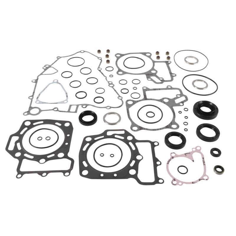 Vertex Pistons Vertex Gaskets 15-21 Kawasaki KVF750 Brute Force Complete Gasket Kit w/ Oil Seals 811883 811883 Photo - Primary
