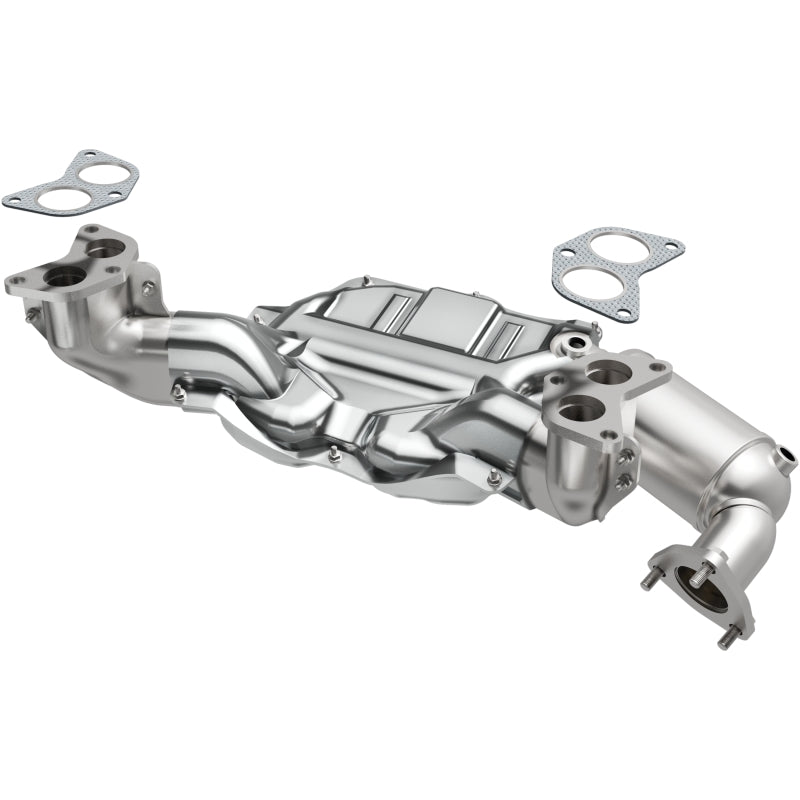 MagnaFlow Subaru OEM Grade Federal / EPA Compliant Manifold Catalytic Converter 52587 Photo - Primary