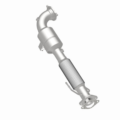 MagnaFlow Ford Fusion OEM Grade Federal / EPA Compliant Direct-Fit Catalytic Converter 52974 360 Degree Image Set