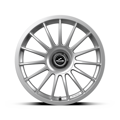 fifteen52 Podium 19x8.5 / 5x114.3 BP / 35mm ET / 73.1mm CB / 6.14in BS / Speed Silver Wheel STPSS-98554+35 STPSS-98554+35 User 1