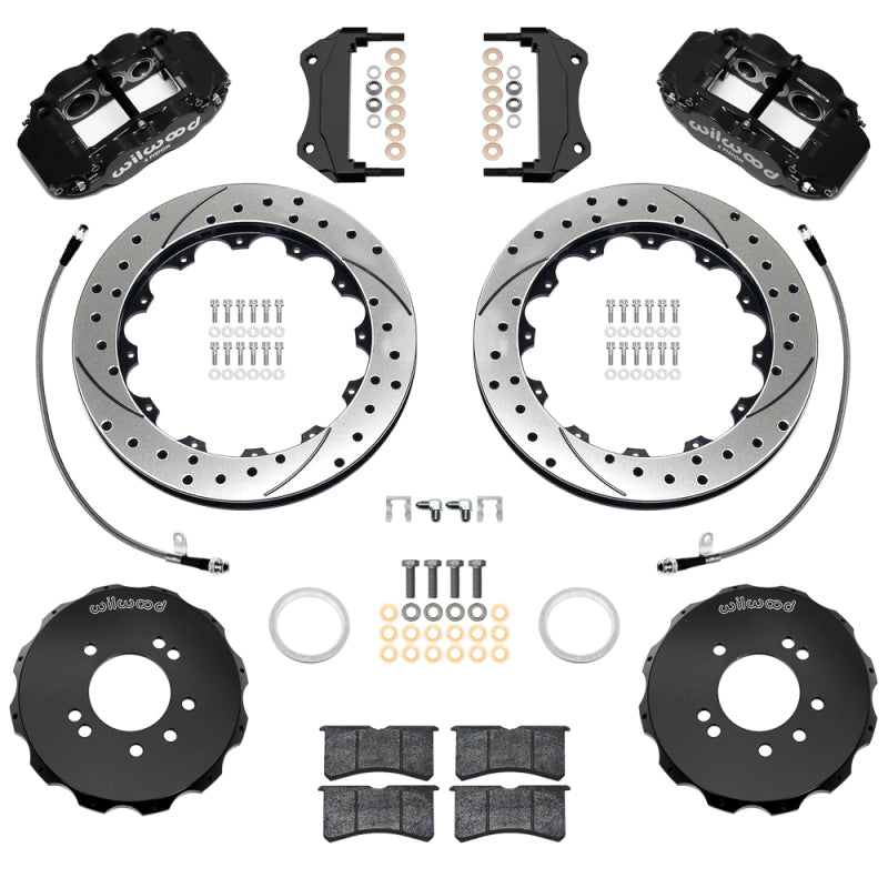 Wilwood WIL Superlite Brake Kit Brakes, Rotors & Pads Big Brake Kits main image
