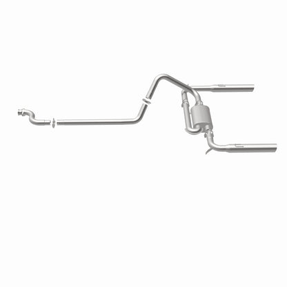 MagnaFlow Street Series Cat-Back Performance Exhaust System 15694 360 Degree Image Set