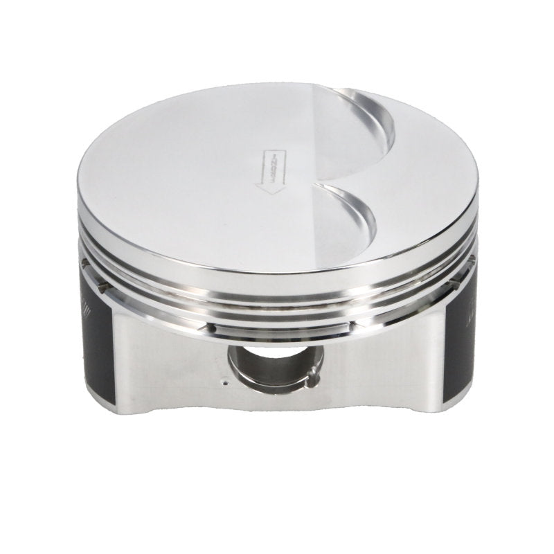 Manley Small Block Chevrolet LS Series 4.010in Bore -4cc Flat Top Piston Set 592510C-8 592510C-8 Photo - out of package