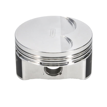 Manley Small Block Chevrolet LS Series 4.010in Bore -4cc Flat Top Piston Set 592510C-8 592510C-8 Photo - out of package