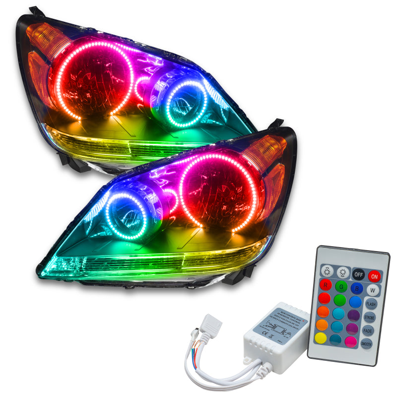 ORACLE Lighting Oracle 08-10 Honda Odyssey SMD HL - ColorSHIFT w/ Simple Controller 8184-504 8184-504 Photo - Primary