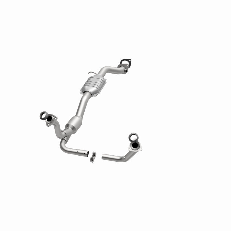 MagnaFlow Chevrolet Blazer HM Grade Federal / EPA Compliant Direct-Fit Catalytic Converter 24898 360 Degree Image Set