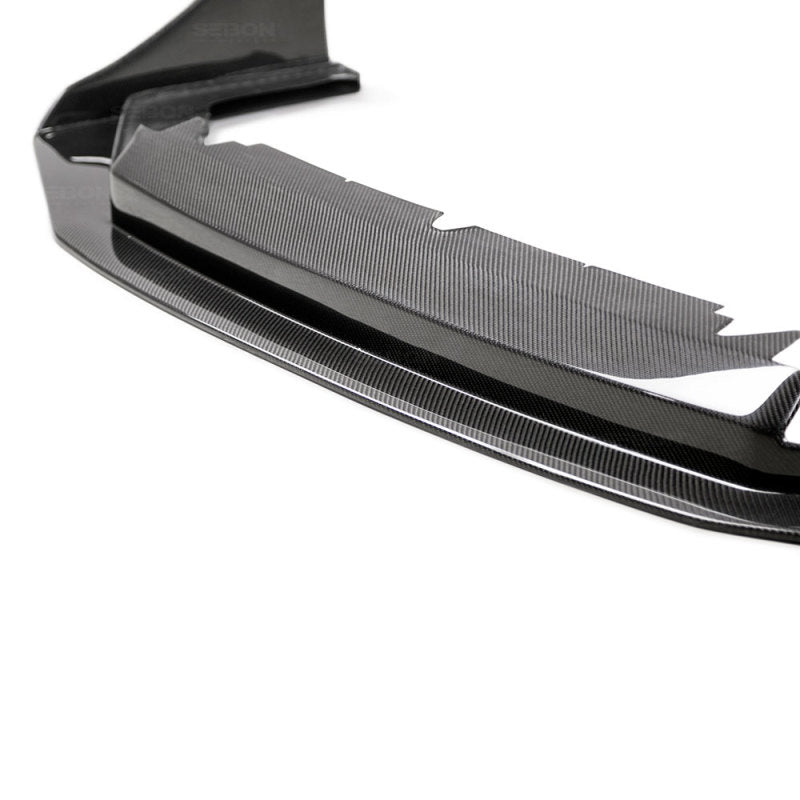 Seibon 18-20 Subaru WRX/STI CW Carbon Fiber Front Lip FL18SBIMP-CW FL18SBIMP-CW User 3