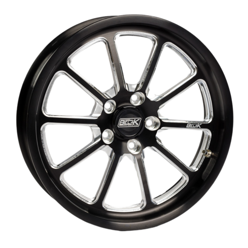 Belak Wheels Belak 17x4.5 / 2.25 BS / 5x4.75 BP / Series 4 Wheel - Monoblock 17045475S42BS-1PC 17045475S42BS-1PC Photo - Primary