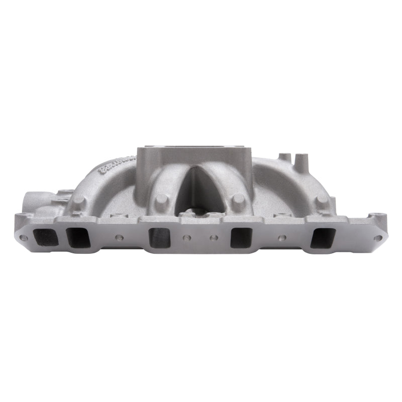 Edelbrock Victor Jr 351-W 9.5 Deck Manifold 2981 Photo - out of package