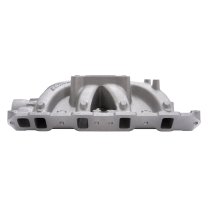 Edelbrock Victor Jr 351-W 9.5 Deck Manifold 2981 Photo - out of package