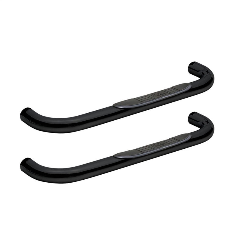 Westin 1999-2013 Chevy Silverado 1500 Reg Cab Signature 3 Nerf Step Bars - Black 25-1405 25-1405 Photo - Primary