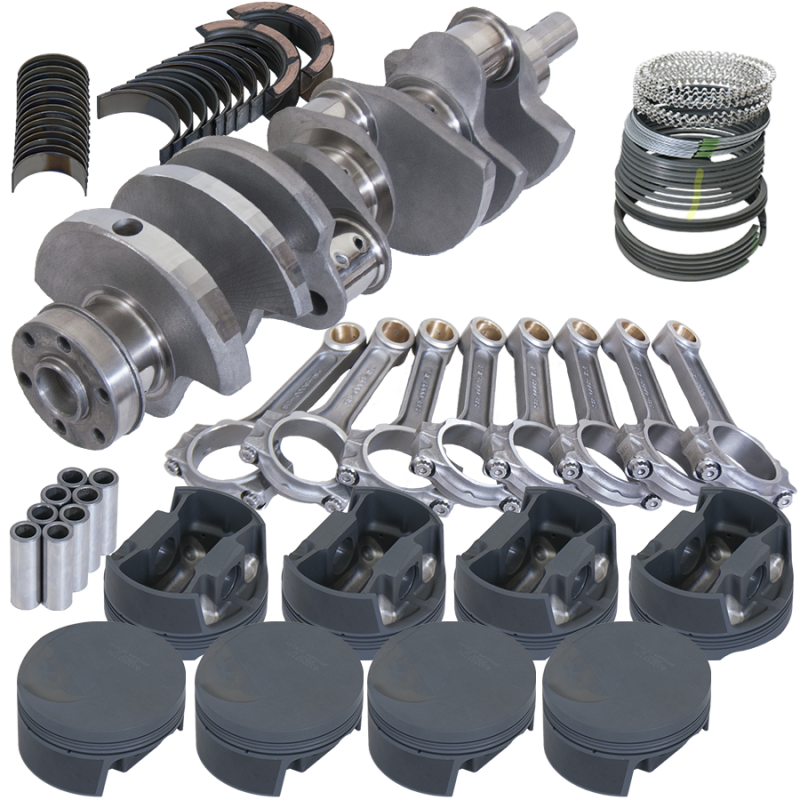 Eagle EAG Rotating Assy - 8 Cyl Engine Components Rotating Assemblies main image