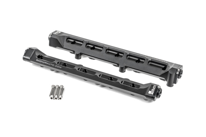 Radium Engineering RAD Fuel Rails Fuel Delivery Fuel Rails main image