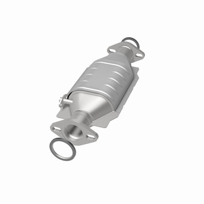 MagnaFlow Toyota Standard Grade Federal / EPA Compliant Direct-Fit Catalytic Converter 23888 360 Degree Image Set