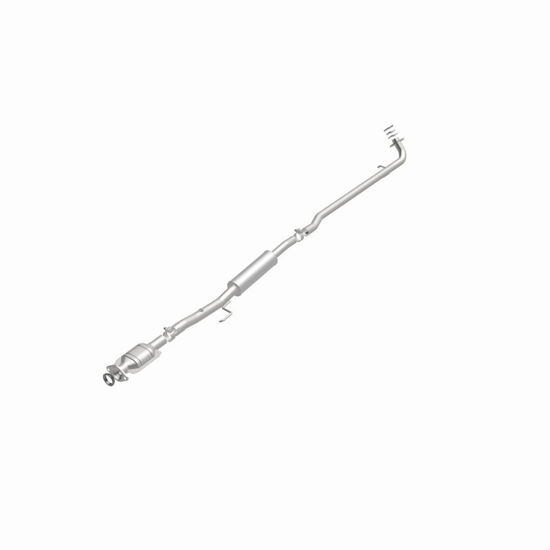 MagnaFlow OEM Grade Federal / EPA Compliant Direct-Fit Catalytic Converter 51867 360 Degree Image Set