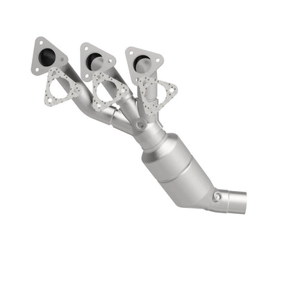 MagnaFlow BMW California Grade CARB Compliant Manifold Catalytic Converter 452416 360 Degree Image Set