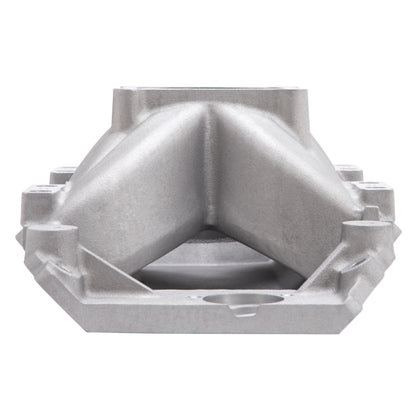 Edelbrock BBC Tall Deck Victor EFI Manifold Dominator Flange 29165 Photo - out of package