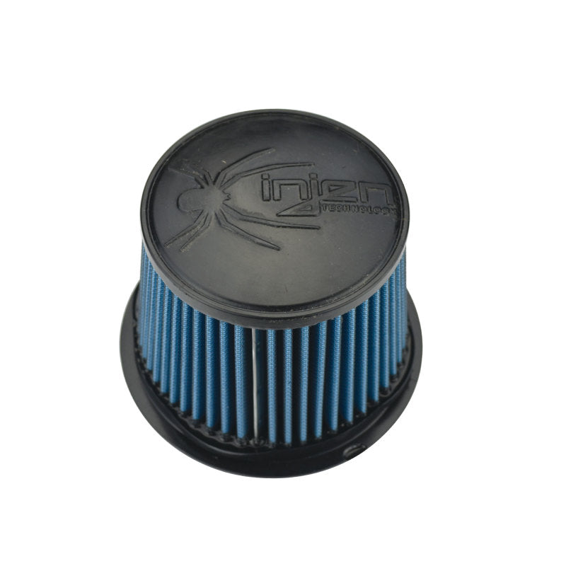 Injen SuperNano-Web Air Filter 5.0in ID/ 7.0in Base / 4.75in Height / 5in Top X-1104-BB X-1104-BB Photo - out of package