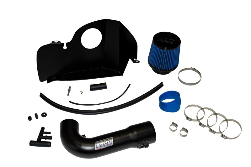 BBK Performance Mustang GT Cold Air Intake - Blackout (2018-19) 14525 Photo - Unmounted