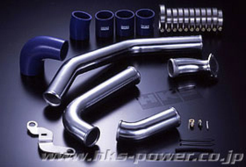 HKS Front Mount Intercooler Piping Kit For Lancer Evo X 13002-AM003 User 1