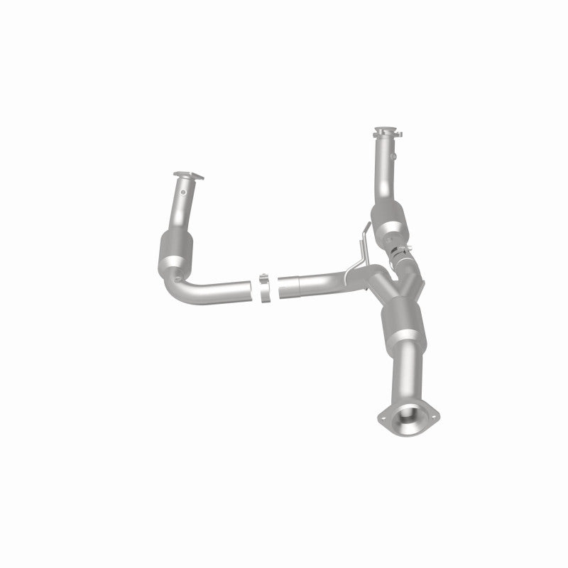 MagnaFlow California Grade CARB Compliant Direct-Fit Catalytic Converter 5582113 360 Degree Image Set