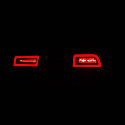 Anzo 2014-2015 Chevrolet Camaro LED Taillights Smoke 321321 Photo - Unmounted