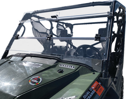 QuadBoss Qb Windbreak Folding Shield 375781 375781 Photo - Primary