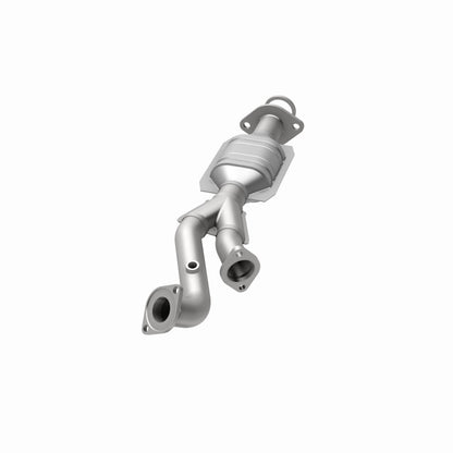 MagnaFlow HM Grade Federal / EPA Compliant Direct-Fit Catalytic Converter 93655 360 Degree Image Set