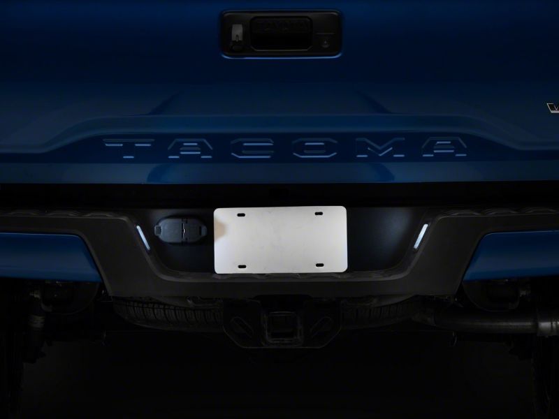 Raxiom 16-19 Toyota Tacoma Axial Series LED License Plate Bulbs TT6701 TT6701 Photo - Close Up