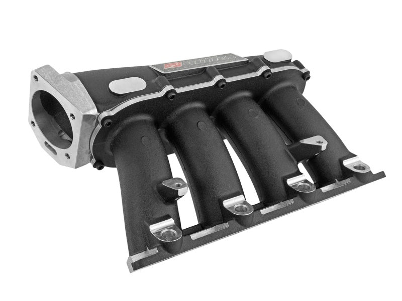 Skunk2 Black Ultra Series Street Intake Manifold 02-05 Civic Si K20A/A2/K24A1 307-05-0605 Photo - Unmounted