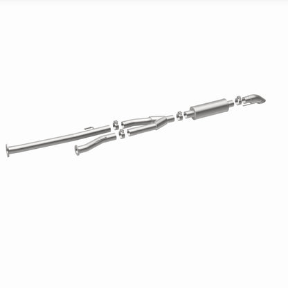 MagnaFlow Toyota Tundra Off Road Pro Series Cat-Back Performance Exhaust System 17111 360 Degree Image Set