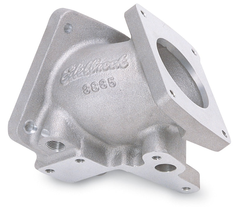 Edelbrock Adapter 1994-95 Mustang Throttle Body 5.0L EFI 3835 Photo - Primary