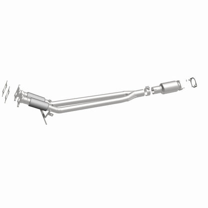 MagnaFlow Volvo S80 OEM Grade Federal / EPA Compliant Direct-Fit Catalytic Converter 51360 360 Degree Image Set