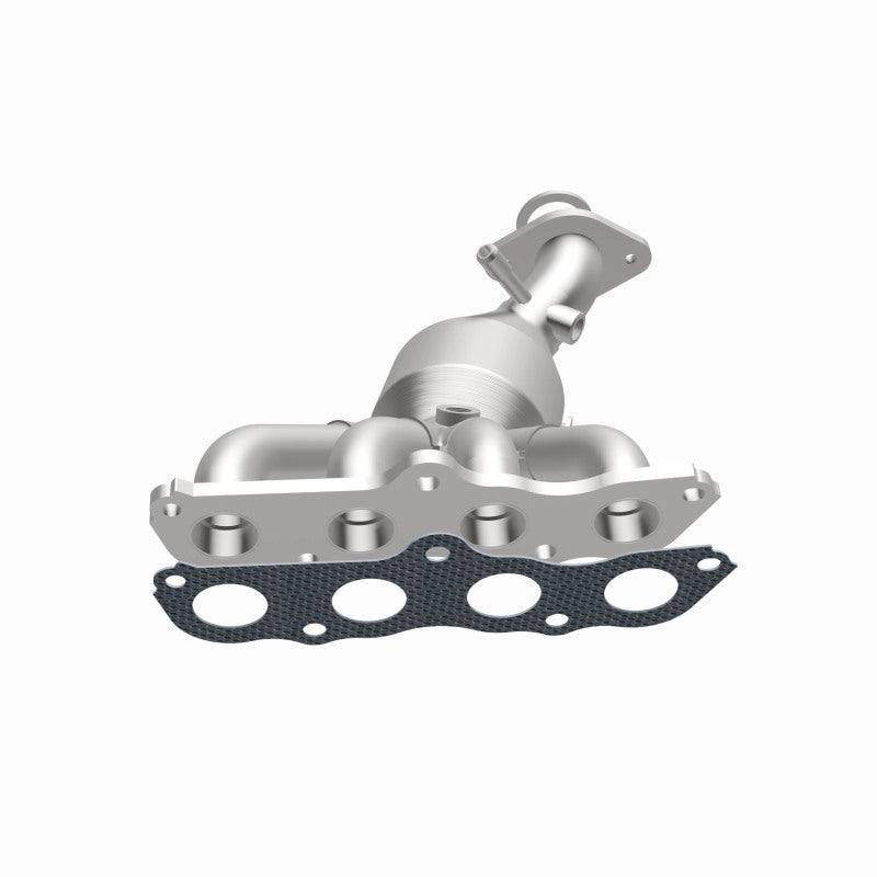 MagnaFlow Mazda 2 OEM Grade Federal / EPA Compliant Manifold Catalytic Converter 22-064 360 Degree Image Set