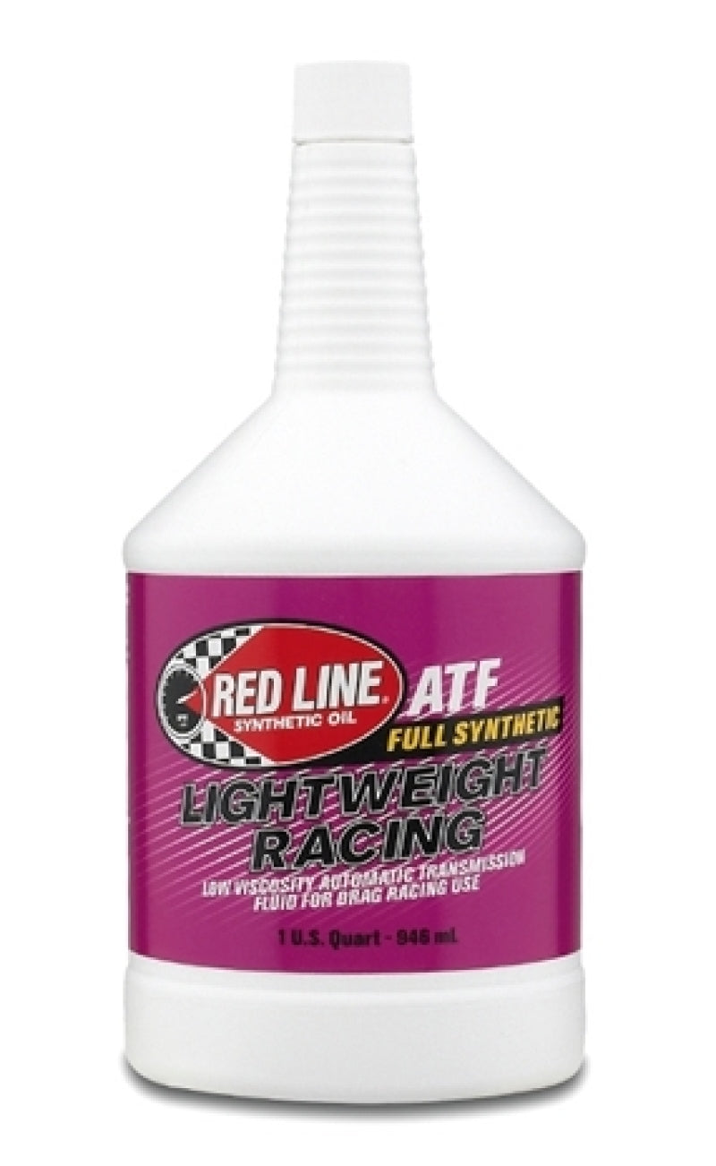 Red Line Lightweight Racing ATF Quart 30314 30314 User 1
