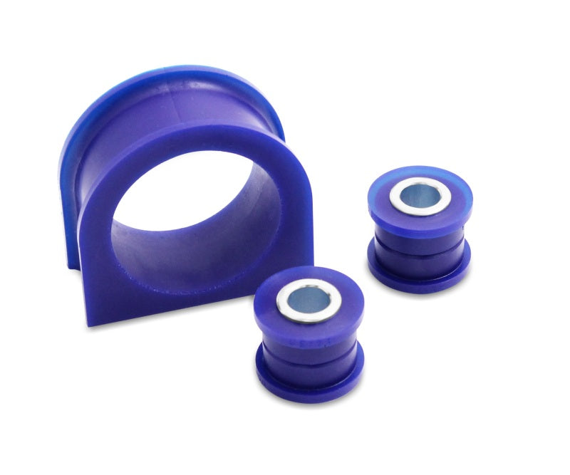 SuperPro Front Steering Rack & Pinion Mount Bushing Kit SPF2470K Photo - Primary
